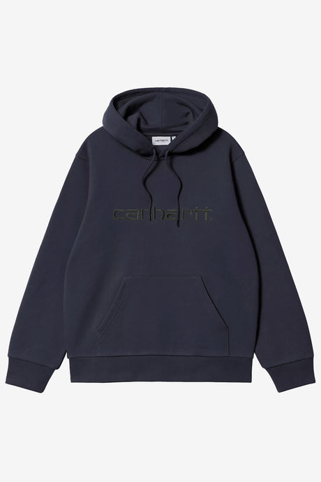 HOODED CARHARTT SWEATSHIRT