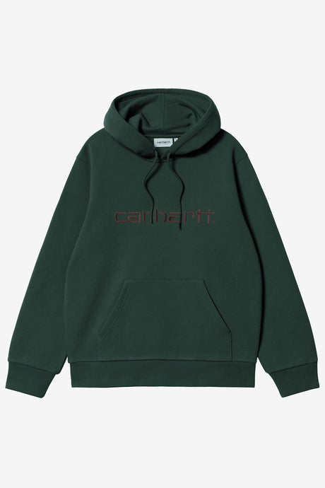 HOODED CARHARTT SWEATSHIRT