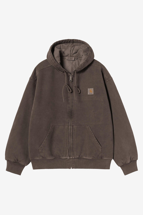 HOODED VISTA JACKET