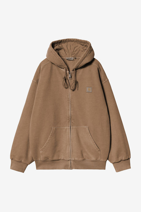 HOODED VISTA JACKET