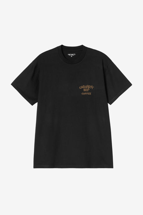 S/S COFFEE BREAK T-SHIRT
