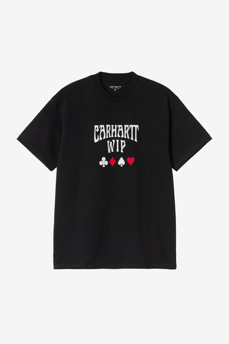 S/S DECK T-SHIRT