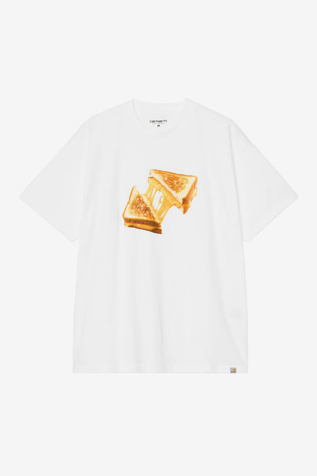 S/S CHEESE TOAST T-SHIRT