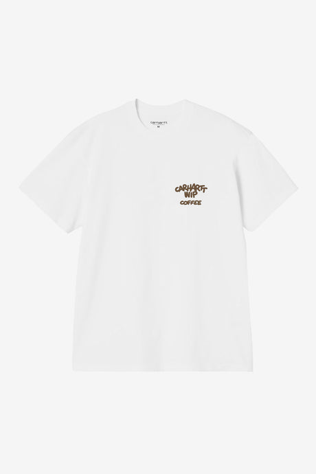 S/S COFFEE BREAK T-SHIRT