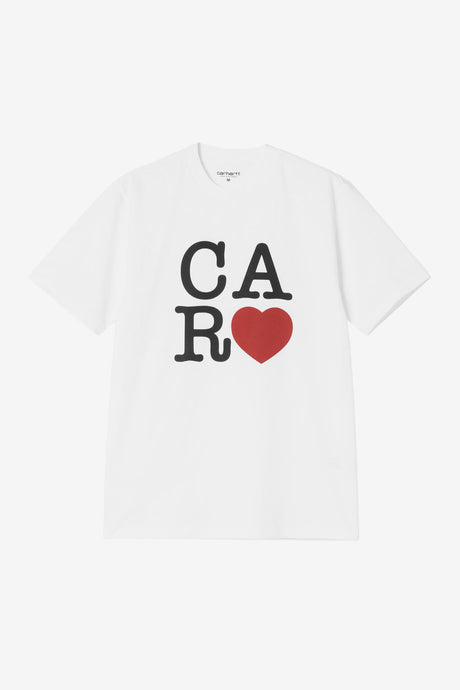 S/S I HARTT T-SHIRT