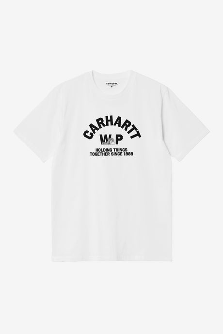 S/S COLUMN T-SHIRT