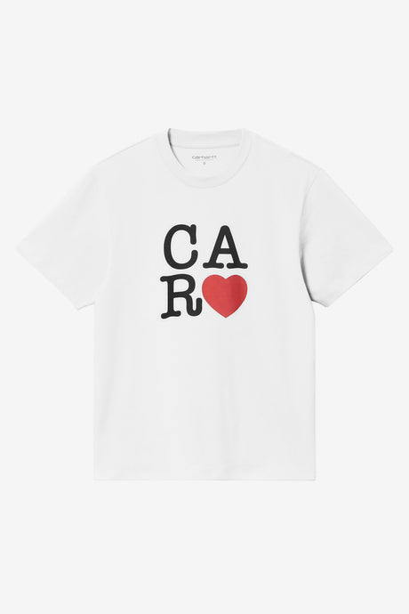 W S/S I HARTT T-SHIRT