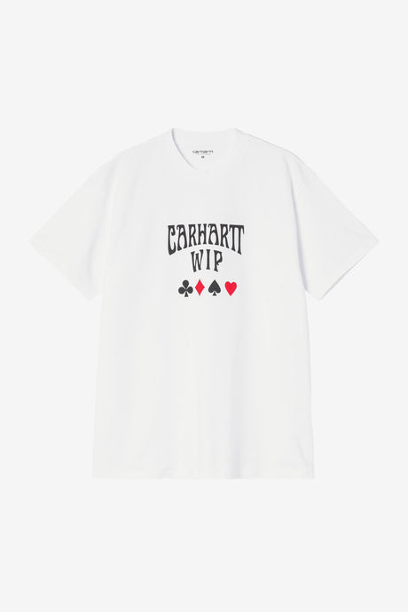 S/S DECK T-SHIRT