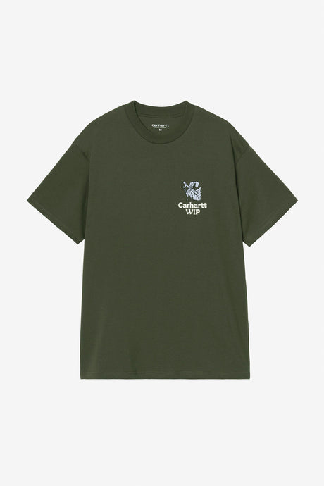 S/S GRAPE PICKER T-SHIRT