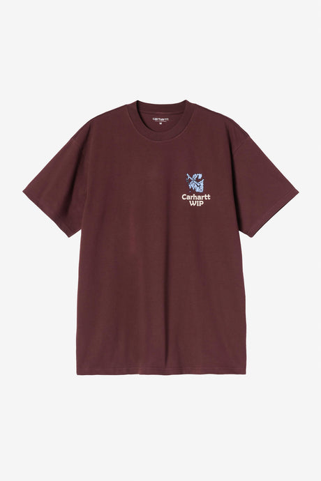 S/S GRAPE PICKER T-SHIRT