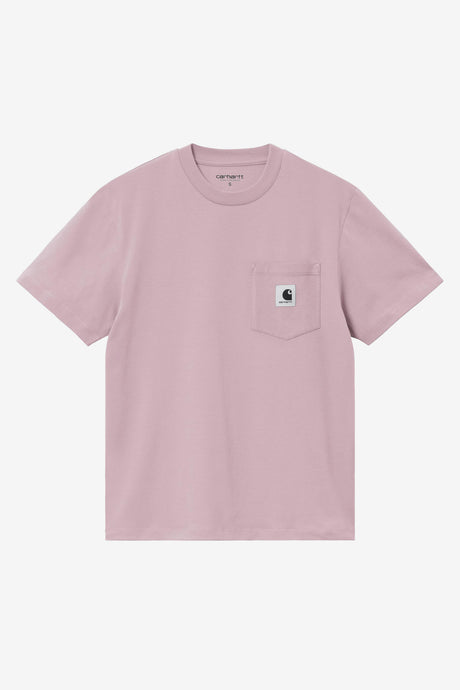 W S/S POCKET T-SHIRT
