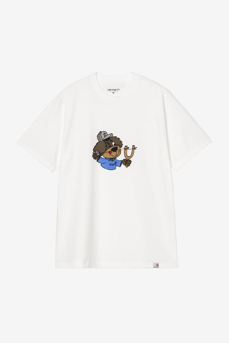S/S SLINGSHOT T-SHIRT