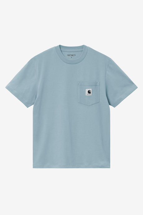 W S/S POCKET T-SHIRT