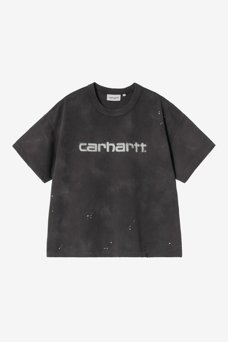 W S/S PAINTER T-SHIRT