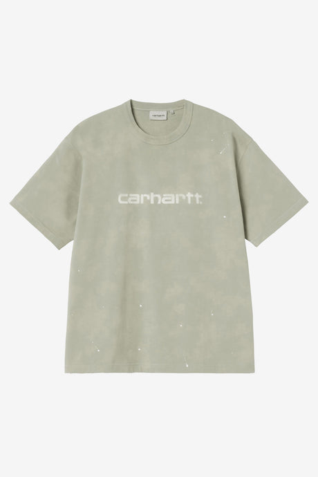S/S PAINTER T-SHIRT