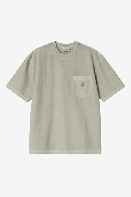 S/S LOOSE POCKET T-SHIRT