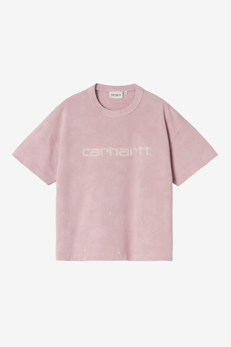 W S/S PAINTER T-SHIRT