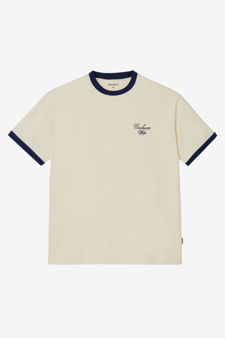S/S RINGER T-SHIRT