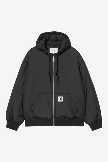 W HOODED GADD JACKET