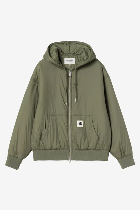 W HOODED GADD JACKET