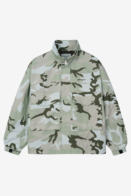 CARGO JACKET