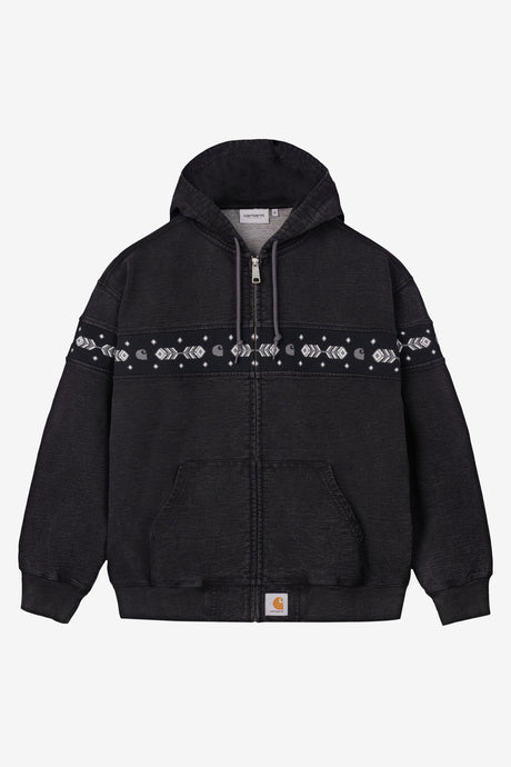 HOODED SOUTHWEST SWEATSHIRT