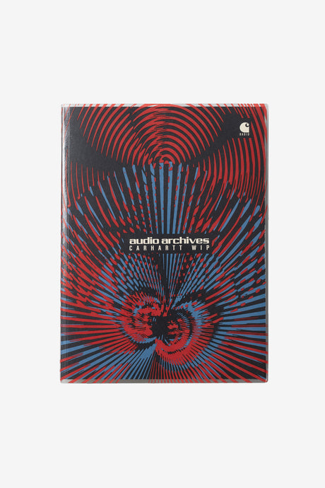 AUDIO ARCHIVES WIP BOOK