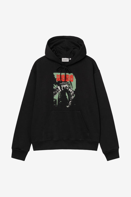 ISHIN DENSHIN HOODIE