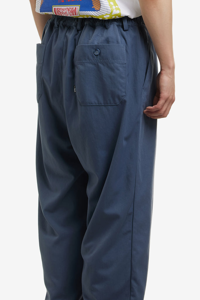 ONE TUCK RELAX PANTS - WORKSOUT WORLDWIDE