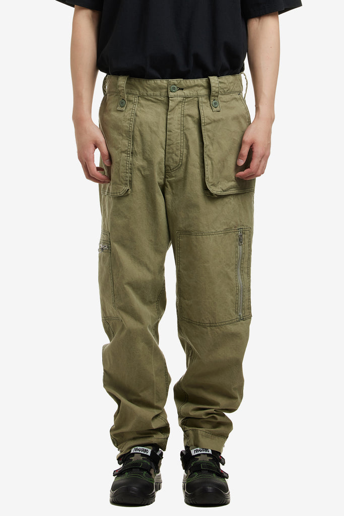 YOSSARIAN PANTS #5 - WORKSOUT WORLDWIDE