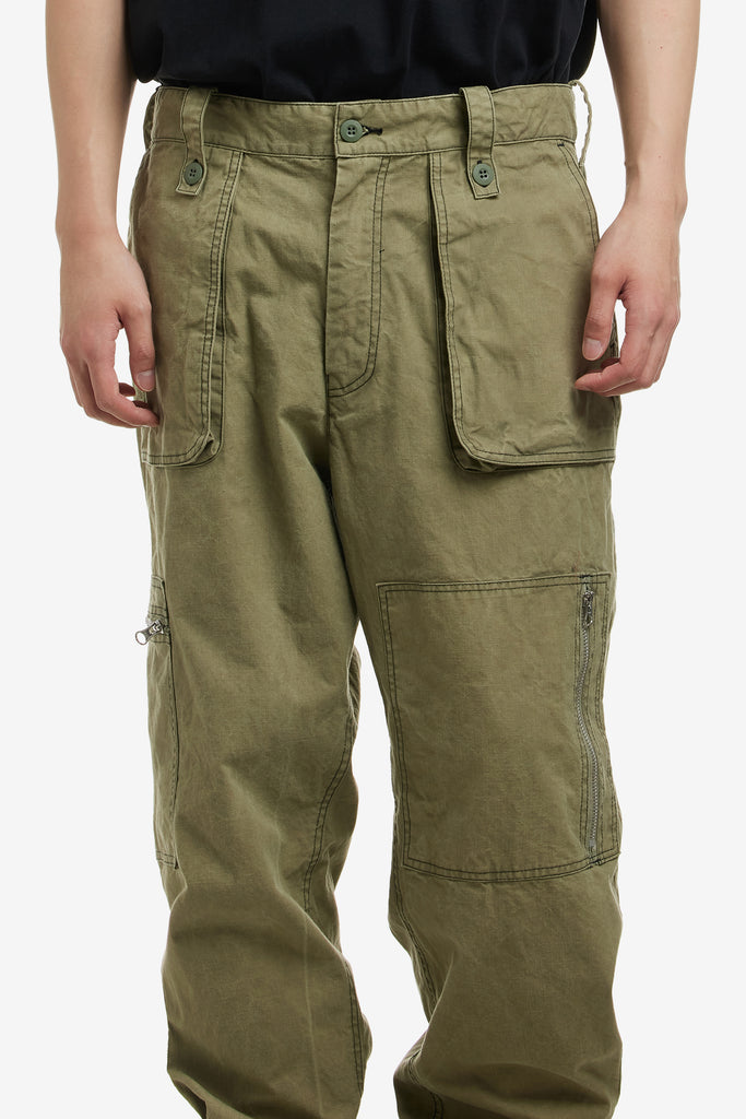 YOSSARIAN PANTS #5 - WORKSOUT WORLDWIDE