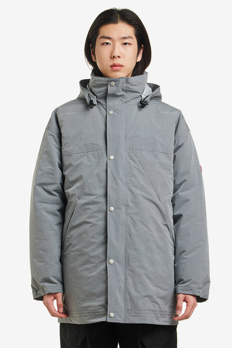 DETACH PUFF JACKET