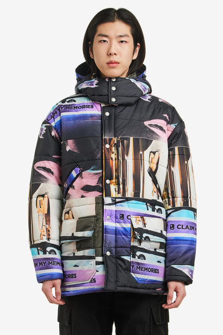 MD CLAIMANT PUFF JACKET