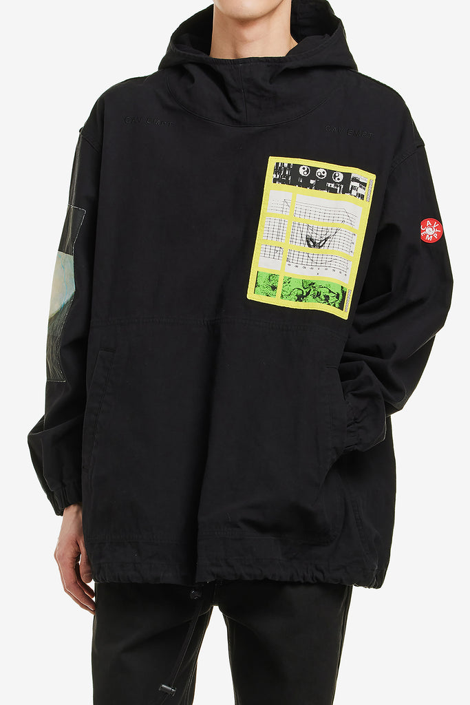 VS PATCHES ANORAK - WORKSOUT WORLDWIDE