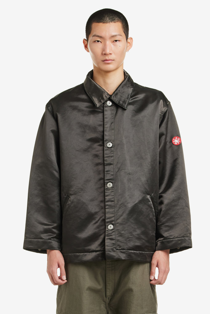 DBL CLOTH SNAP JACKET - WORKSOUT WORLDWIDE