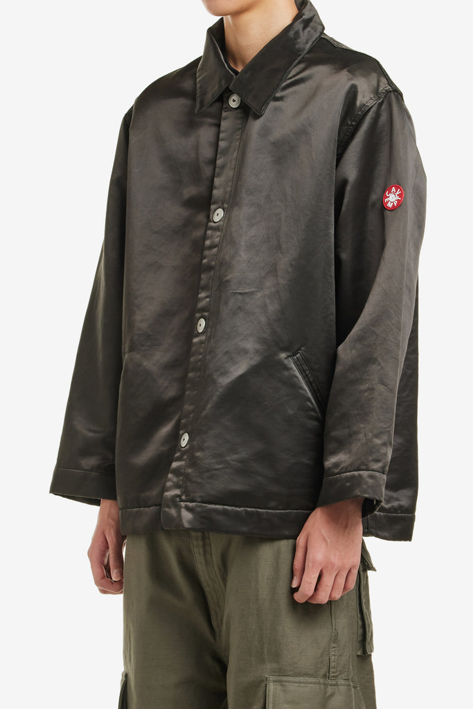 DBL CLOTH SNAP JACKET - WORKSOUT WORLDWIDE