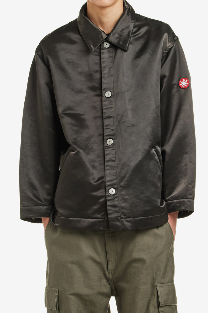 DBL CLOTH SNAP JACKET - WORKSOUT WORLDWIDE