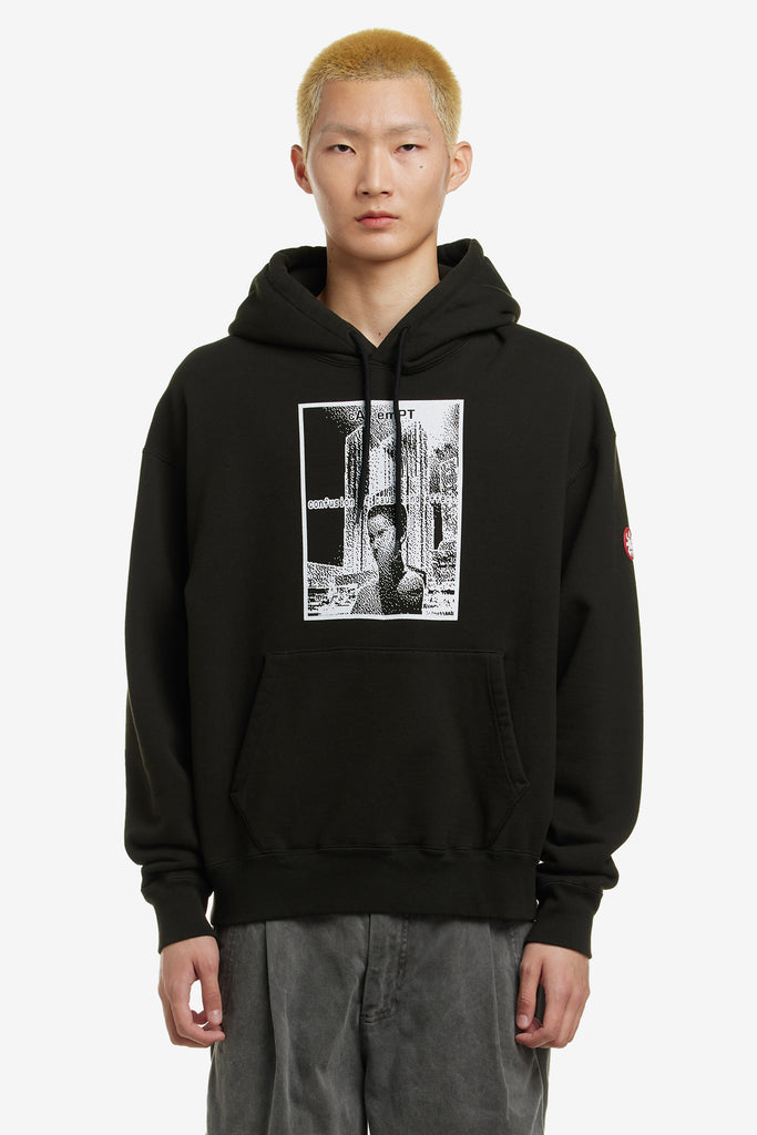 CONFUSION HEAVY HOODY - WORKSOUT WORLDWIDE