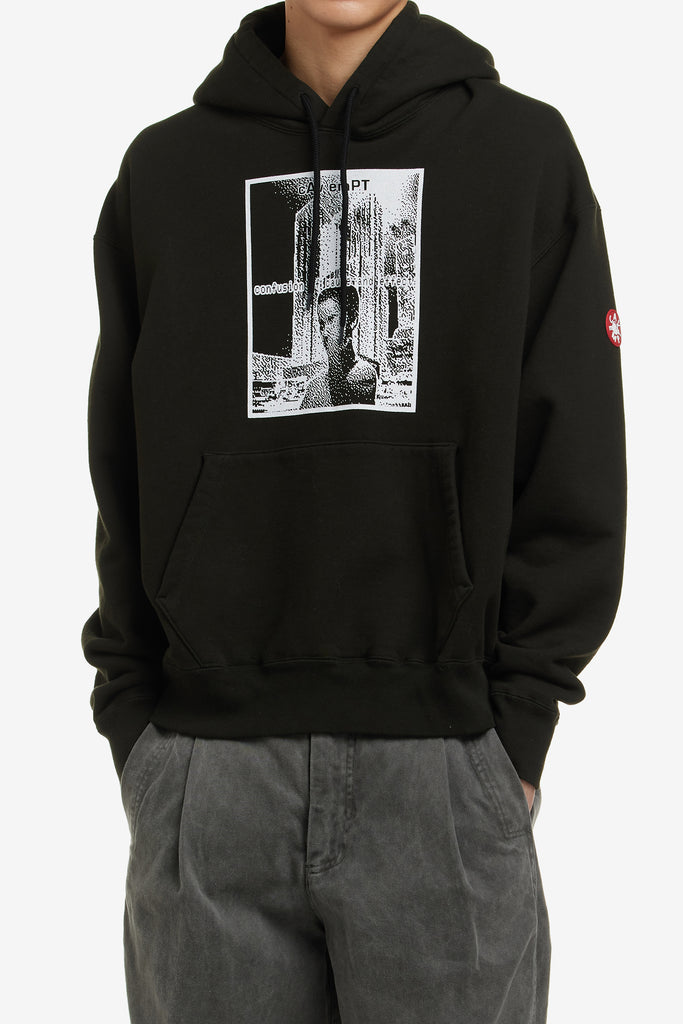 CONFUSION HEAVY HOODY - WORKSOUT WORLDWIDE