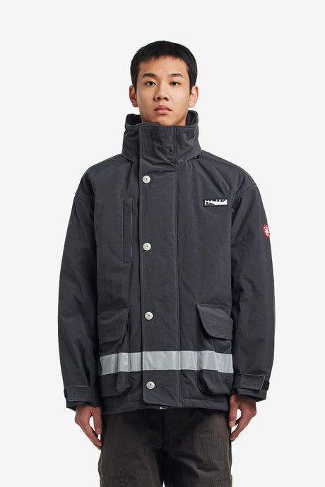 REFLECT TAPE WATCH JACKET