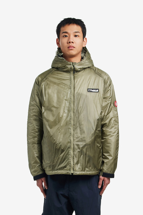 LIGHTWEIGHT PARKA