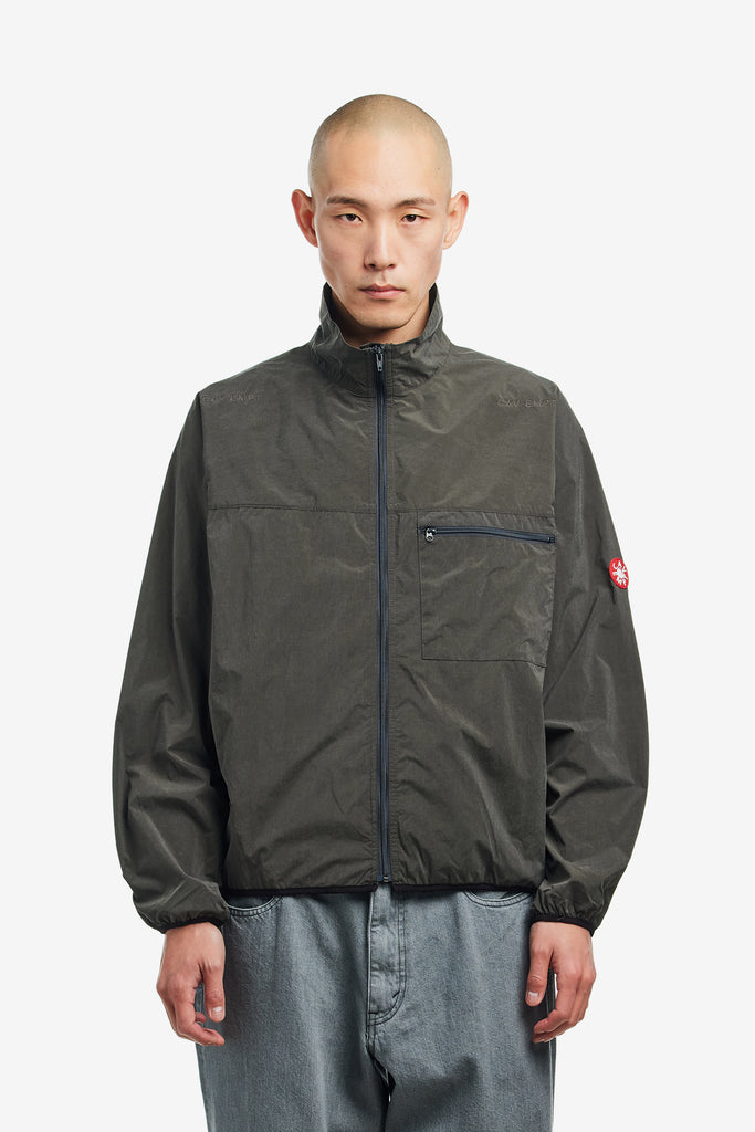 LIGHT RIP STOP ZIP JACKET - WORKSOUT WORLDWIDE
