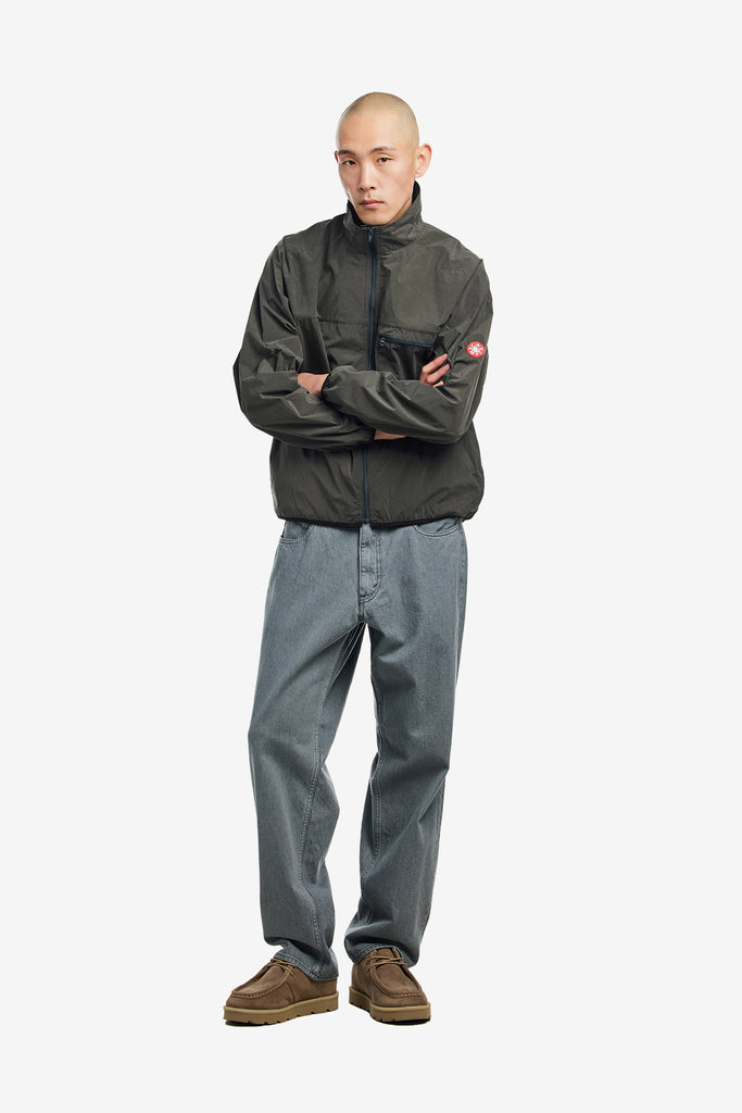 LIGHT RIP STOP ZIP JACKET - WORKSOUT WORLDWIDE