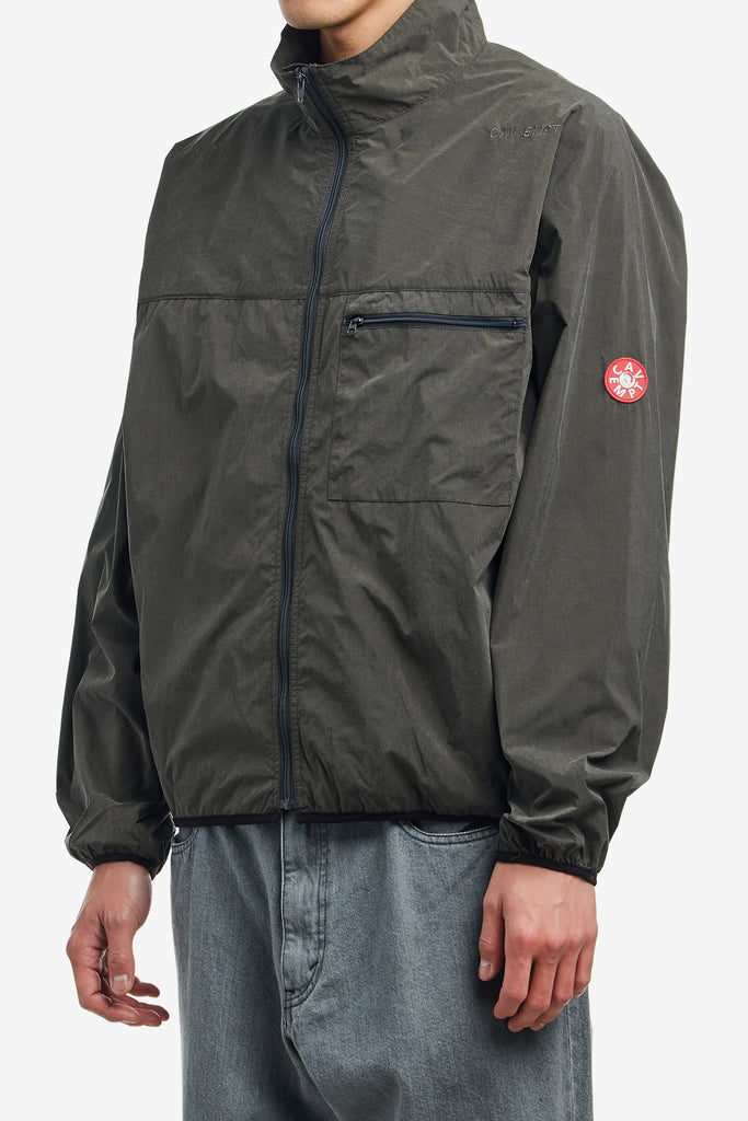 LIGHT RIP STOP ZIP JACKET - WORKSOUT WORLDWIDE