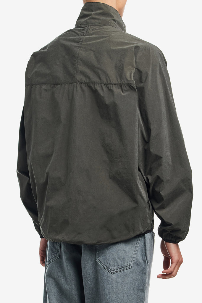 LIGHT RIP STOP ZIP JACKET - WORKSOUT WORLDWIDE