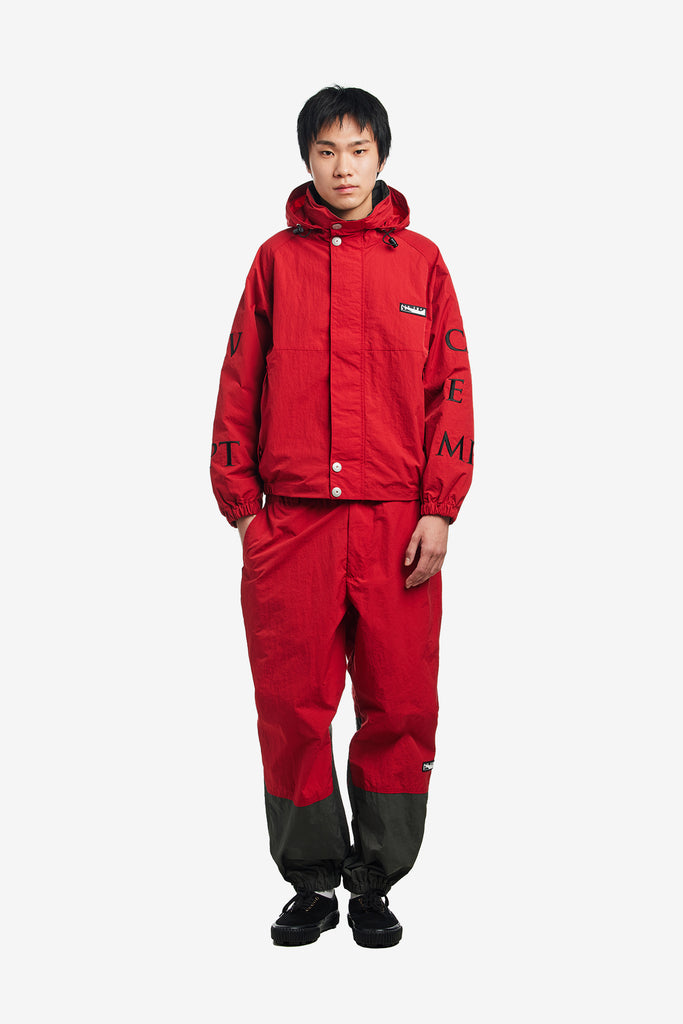 HMTNT SAILING JACKET - WORKSOUT WORLDWIDE