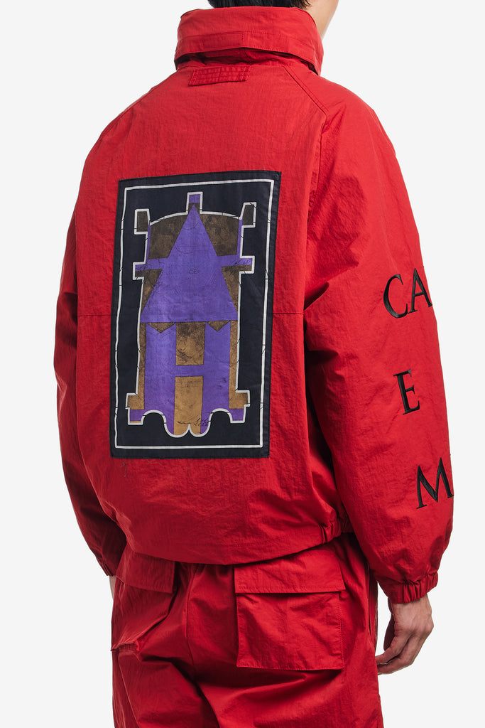 HMTNT SAILING JACKET - WORKSOUT WORLDWIDE