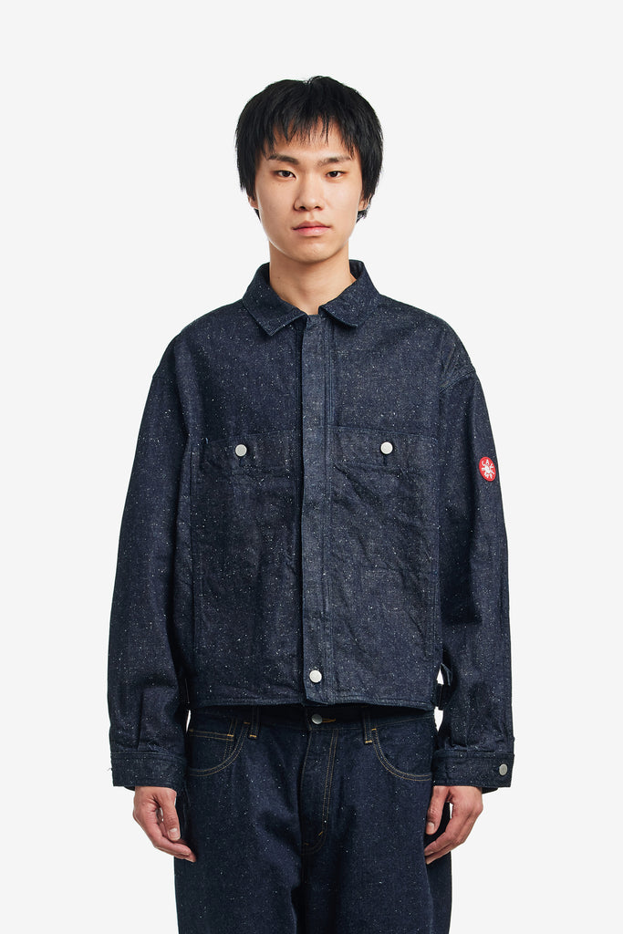 NEP DENIM TRUCKER JACKET - WORKSOUT WORLDWIDE