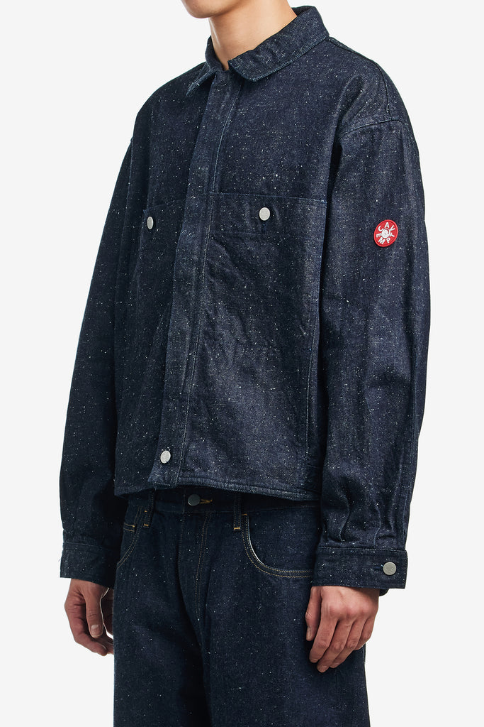 NEP DENIM TRUCKER JACKET - WORKSOUT WORLDWIDE