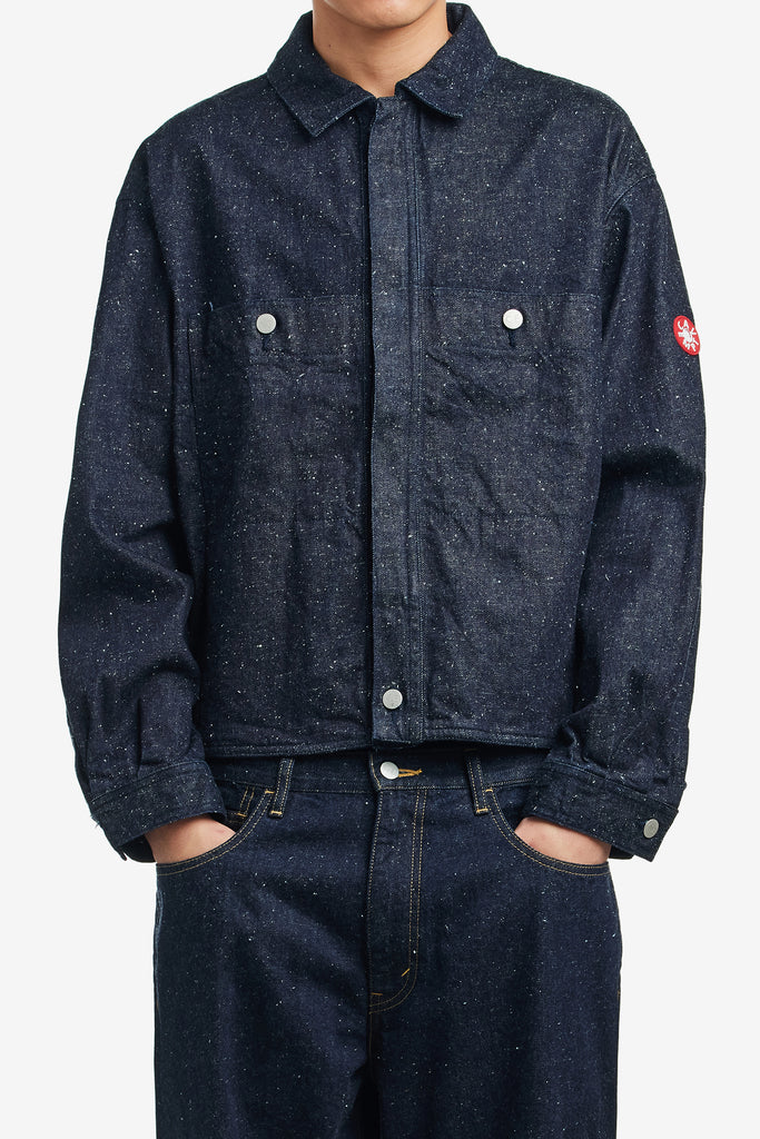 NEP DENIM TRUCKER JACKET - WORKSOUT WORLDWIDE